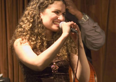 Live at the 606 Club, London