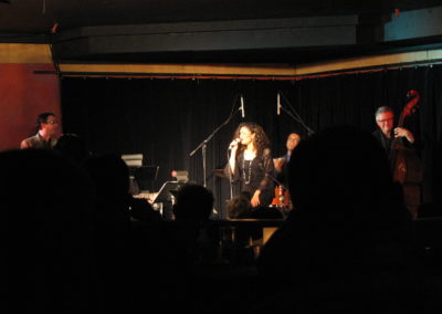 Hugh's Room, Toronto