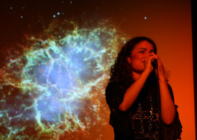 IYA2009 kickoff concert, Toronto