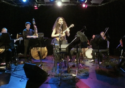 NAC March 2017 with Ottawa Jazz Orchestra
