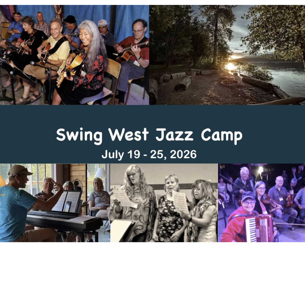 Swing West Jazz Camp