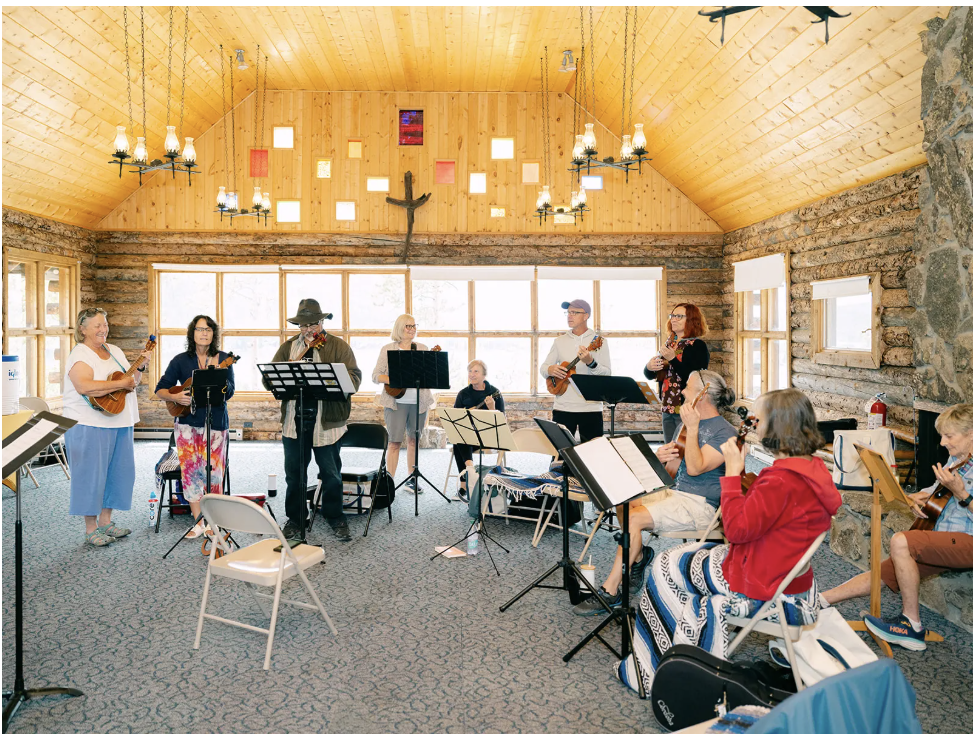 You Can Uke Retreat